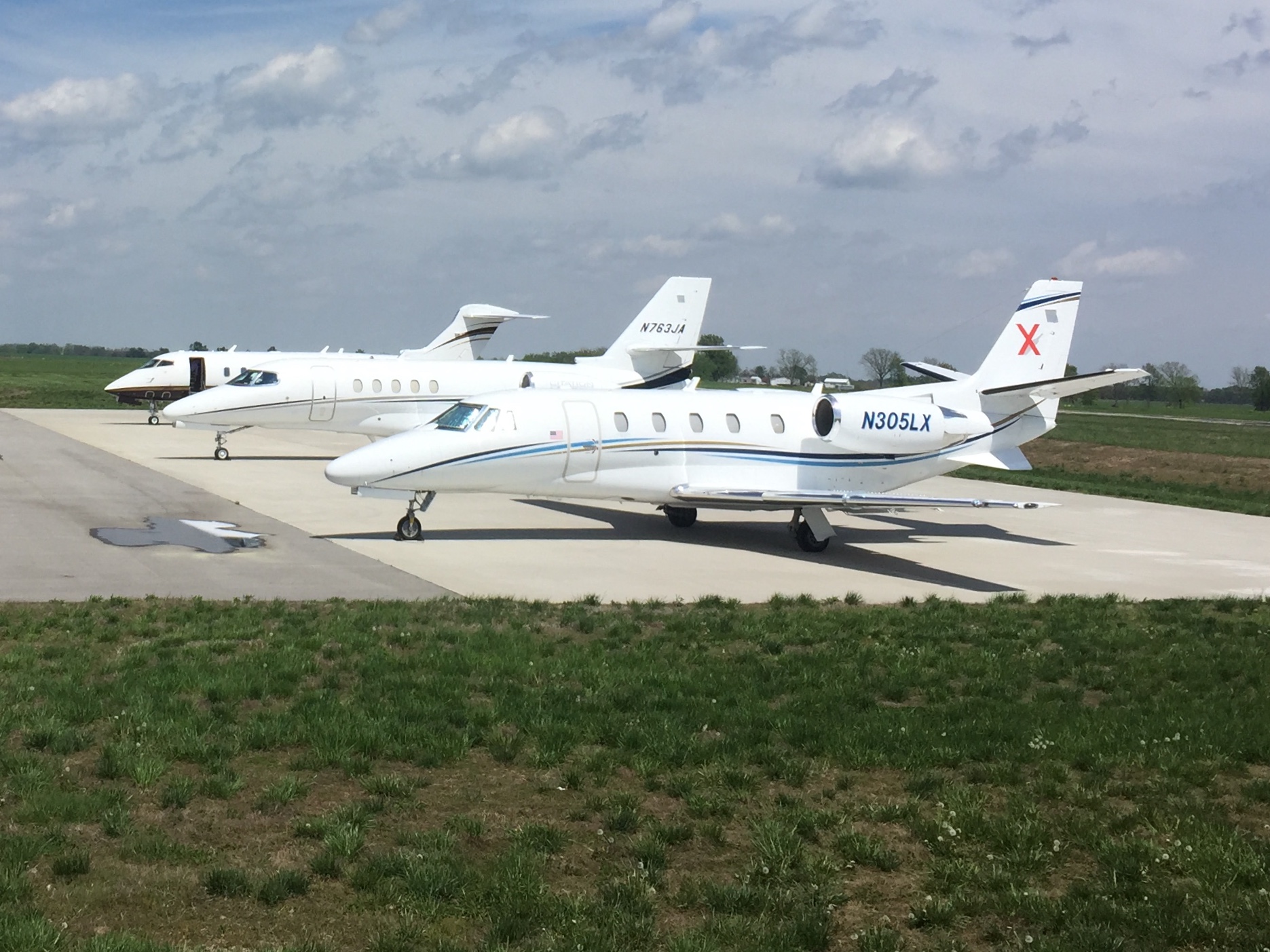 Three Planes